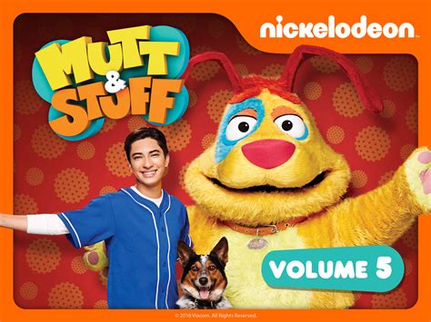 Prime Video: Mutt & Stuff Season 5