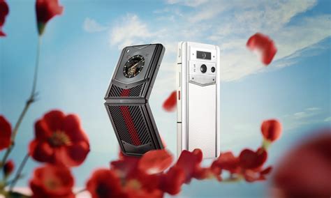 Vertu Signature Series | VERTU RUBY BUTTON with Premium Features