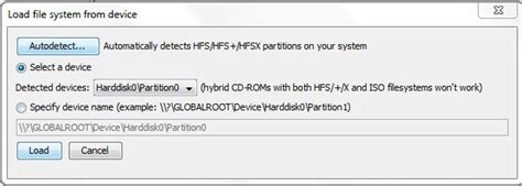 Make HFS Partition Windows 的图像结果