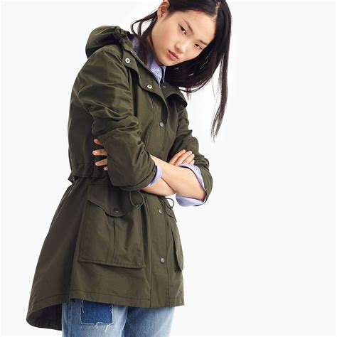 Perfect lightweight jacket | Women outerwear jacket, Rain jacket women ...