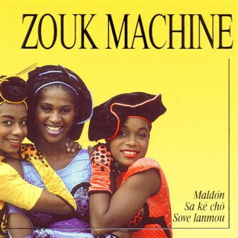 Zouk Machine Maldon 的图像结果