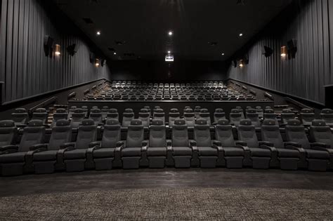 Movie Theatre Inside
