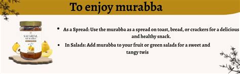 AL MASNOON Quince Fruit Murabba | Bahi Murabba | Safarjal Murabba 800 ...