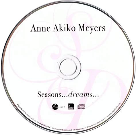 Anne Akiko Meyers - Seasons... Dreams... (2010) / AvaxHome