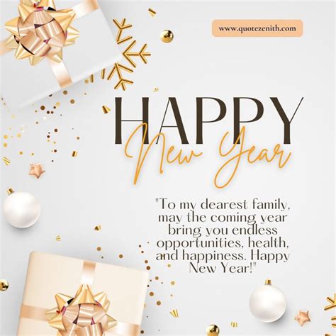 40 Happy New Year Wishes For Family 2026 | A Heartfelt Quotes For Your ...