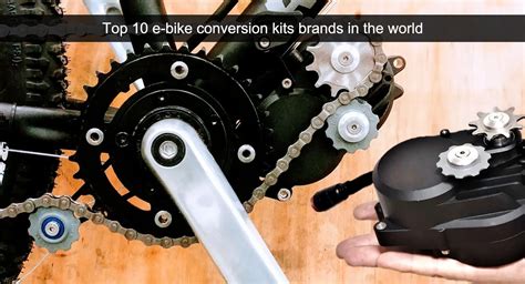 Image result for Fastest E-Bike Conversion Kit