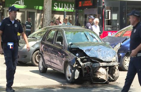 Filmska potera u Beogradu - B92