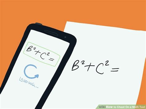 Image result for Math Test Cheating