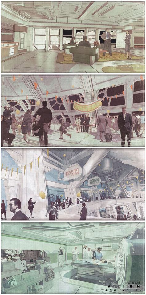 Image result for Alien Isolation Mental Fox 40