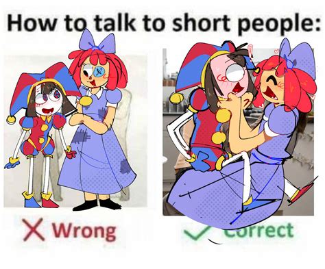 Pomni and Ragatha by Enceboyado on DeviantArt