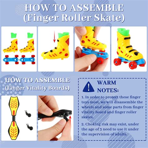 Finger Skateboard Ramp Set, Finger Skateboard Finger Skatepark Kit ...