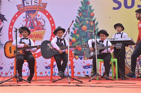 Home - Sushil International School