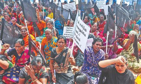 Fishermen protest against hanging bridge, blue flag beach projects in ...