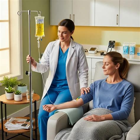 Myers' Cocktail IV Therapy: Benefits & What to Expect from Dr. Bloem