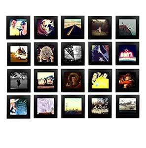 PAPER PLANE DESIGN Selfie Frames Square Instagram Photo Frame 4 in x4 ...