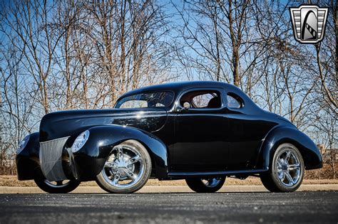 1940 Ford Coupe For Sale - STL9301
