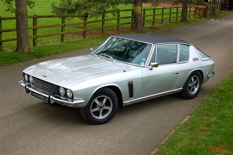 1973 Jensen Interceptor Classic Cars for sale - Treasured Cars