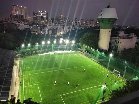 Spada Arena in gurgaon - GW Sports App