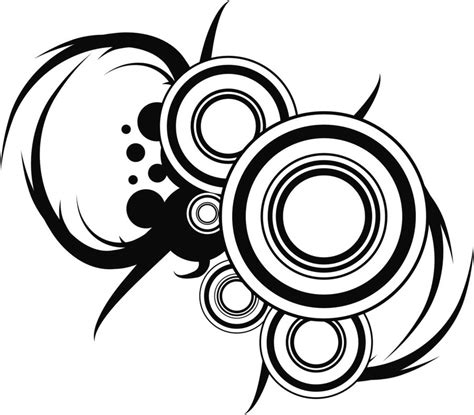 Circle Design Vector Graphics 的图像结果