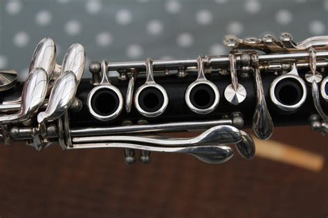 Leblanc Eb Clarinet