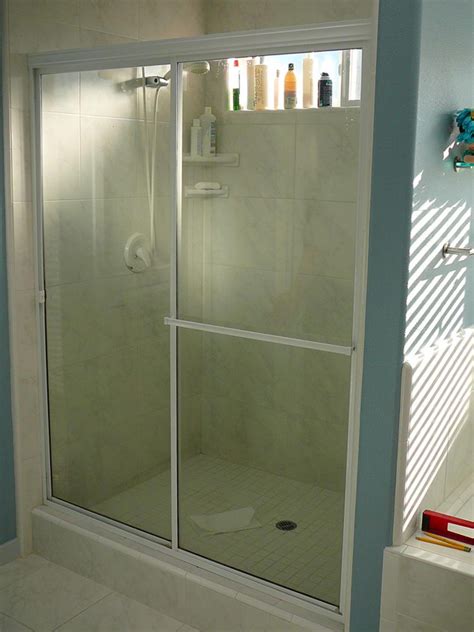 How To Fix Sliding Shower Screen Doors at Darren Henderson blog
