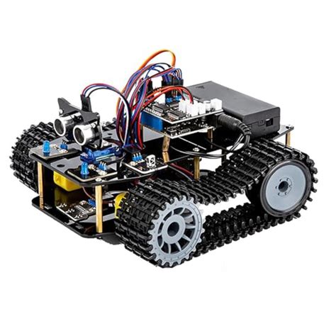 REES52 | Robotics & DIY Learning Kits