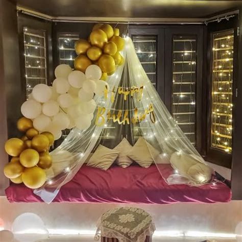 Buy SpecialYou Canopy Tent for Birthday Decoration items for girls with ...