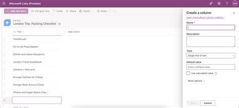 How to Scan Using Microsoft Lists 的图像结果