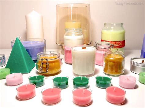 Image result for Candle Making Tutorial
