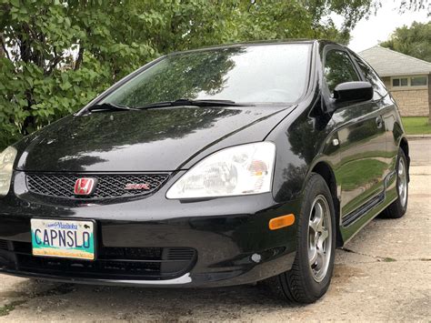 Honda Civic 2003 Black