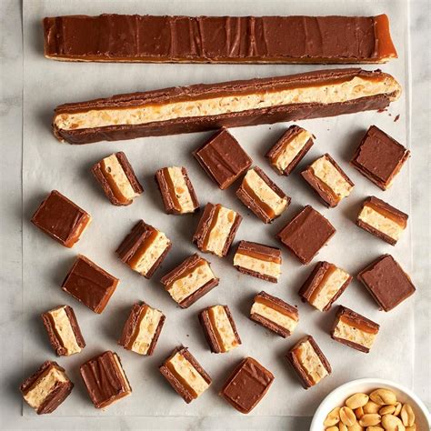 Easy Chocolate Caramel Candy Recipe