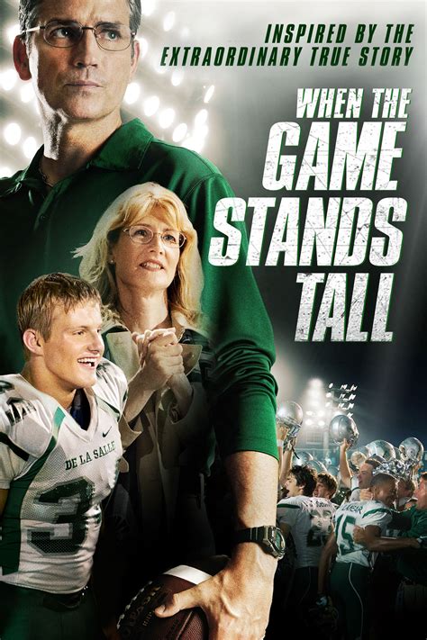 When the Game Stands Tall (2014) - DVD PLANET STORE