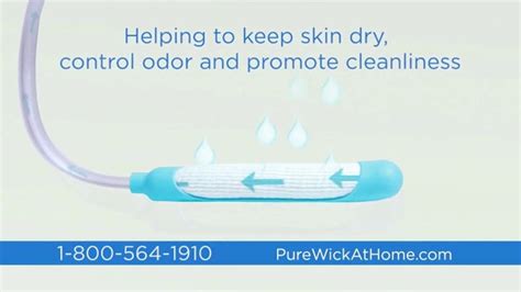 Image result for How Does the Purewick System Work