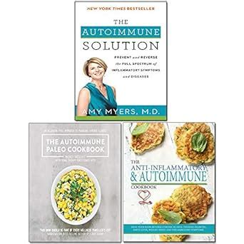 Autoimmune solution,paleo cookbook, the anti-inflammatory & autoimmune ...
