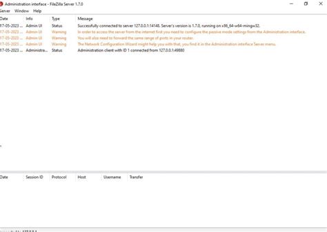How to Set Up a FileZilla Server 的图像结果