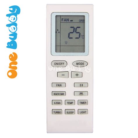 Gree Remote Control Symbols English 的图像结果