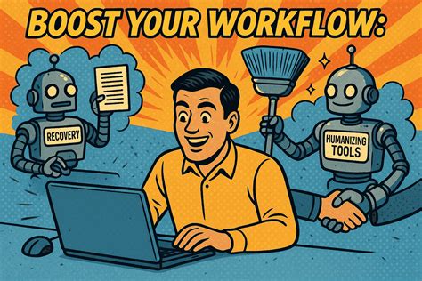 Optimize with Cleaner Apps, Data Recovery & Humanize AI