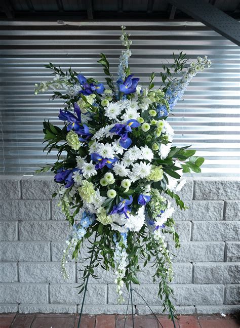Funerals - Sympathy Floral Arrangements