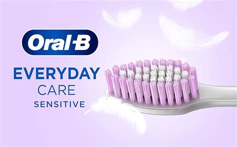 Buy Oral-B Everyday Care Ultra Soft Toothbrush For Adults, Ultra Soft ...