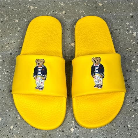 Polo Slippers For Men