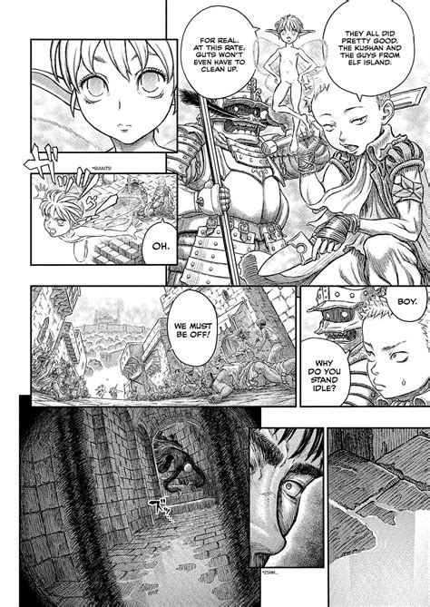 Berserk Chapter 380 - Berserk Manga Online