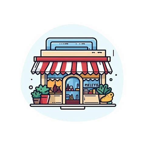 Local Store Logo 的图像结果