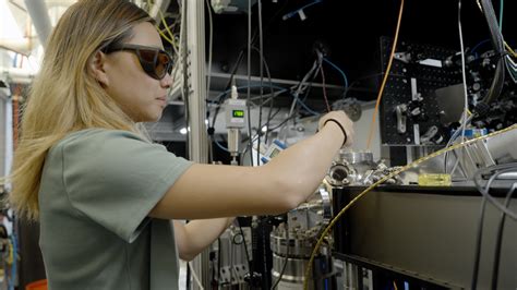 Unlocking Our World’s Earliest Secrets — One Tiny Electron at a Time | NIST