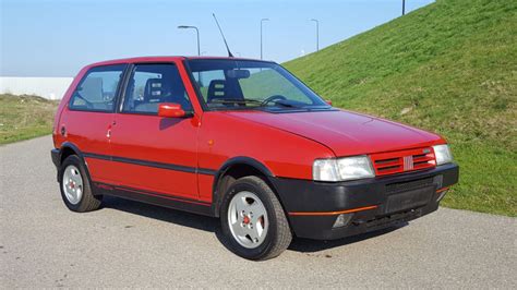 Fiat - Uno Turbo i.e. - 1990 - Catawiki