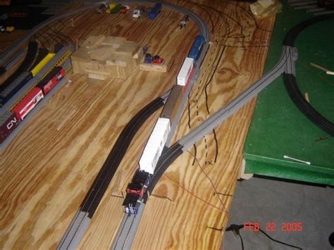 HO Scale Model RR 的图像结果