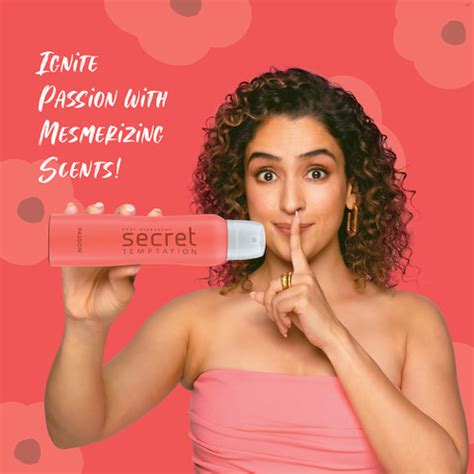 Secret Temptation Passion Deodorant Spray - For Men & Women - Price in ...