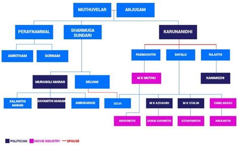The Karunanidhi clan: Wives, sons, daughters, their wealth and what ...