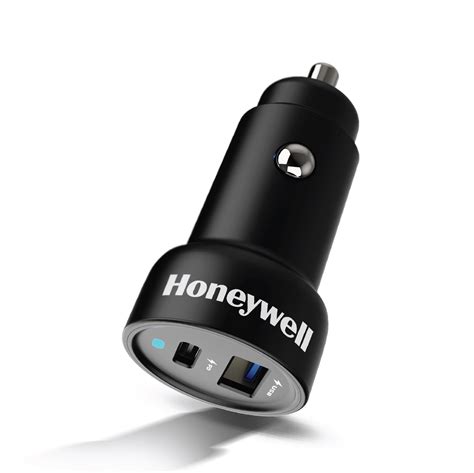 Micro CLA 38W PD Smart Car Charger | Buy best Car Chargers – Honeywell ...