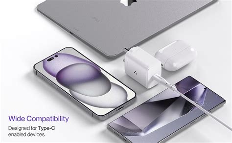 Ambrane 25W Type C Fast Charger Mobile Adapter Charging for iPhone 17 ...