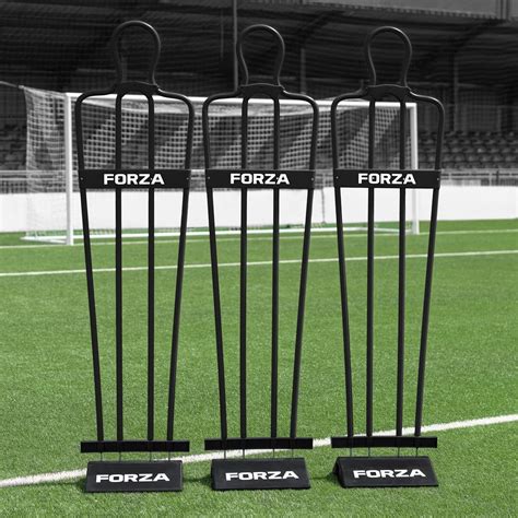 FORZA 6ft Airflow Soccer Mannequins - Free Kick India | Ubuy